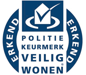 Politiekeurmerk Veilig Wonen