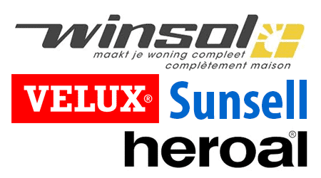 Rolluiken merken