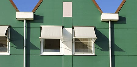 uitvalschermen Katwijk