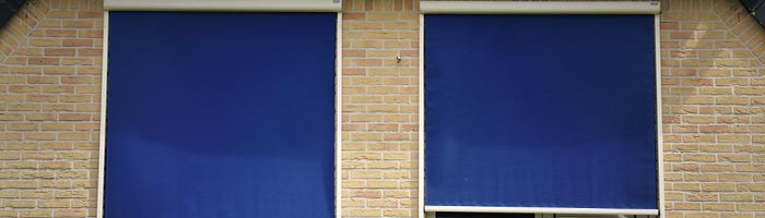 zonnescreens Groningen