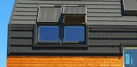 zonwering dakraam Katwijk