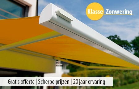 Zonwering en rolluiken